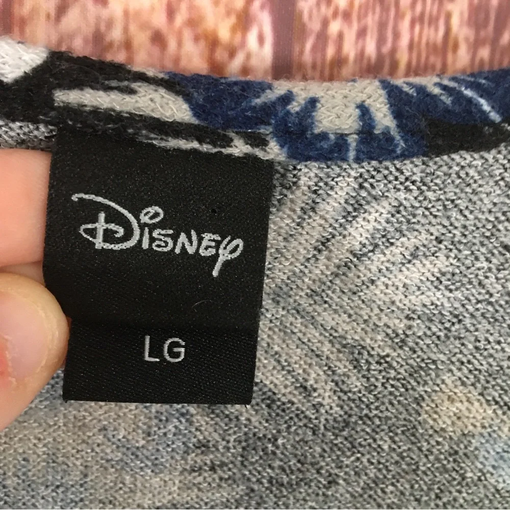 Disney Stitch open front cardigan